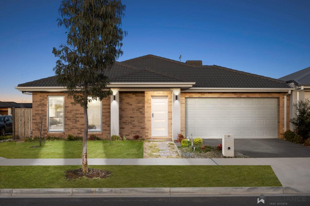 30 Eaglevale Rd, Weir Views, VIC 3338