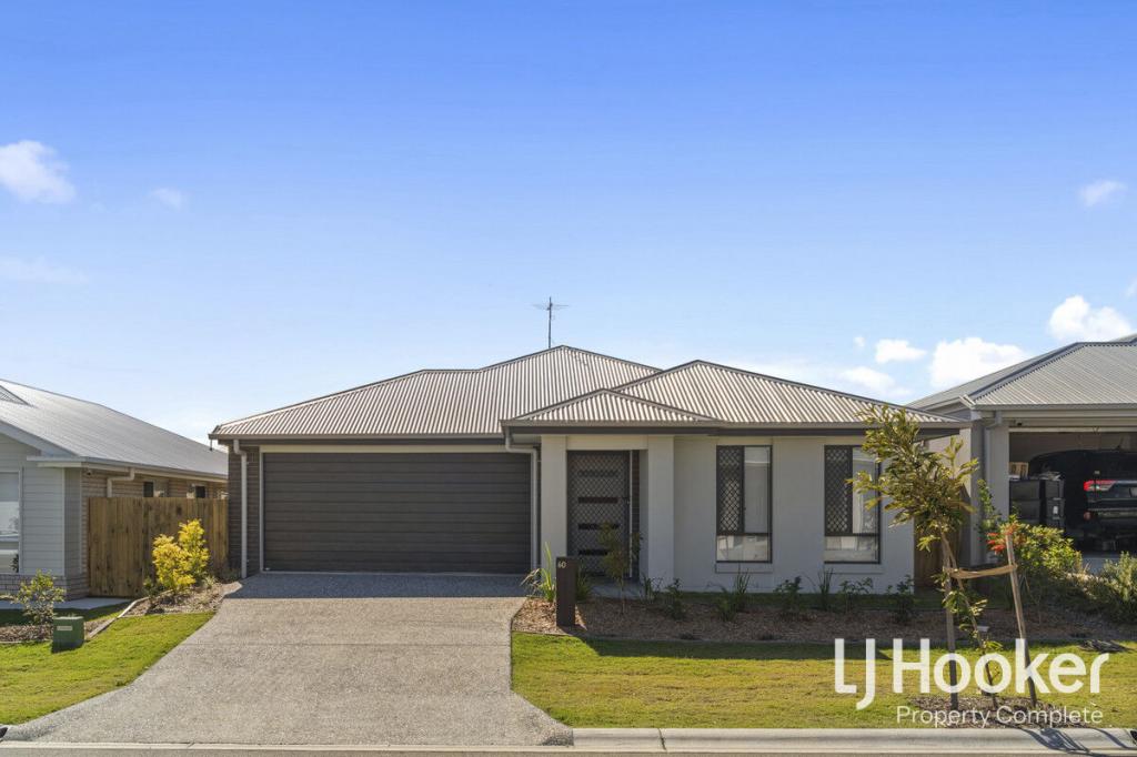 60 LIVERPOOL CCT, YARRABILBA, QLD 4207
