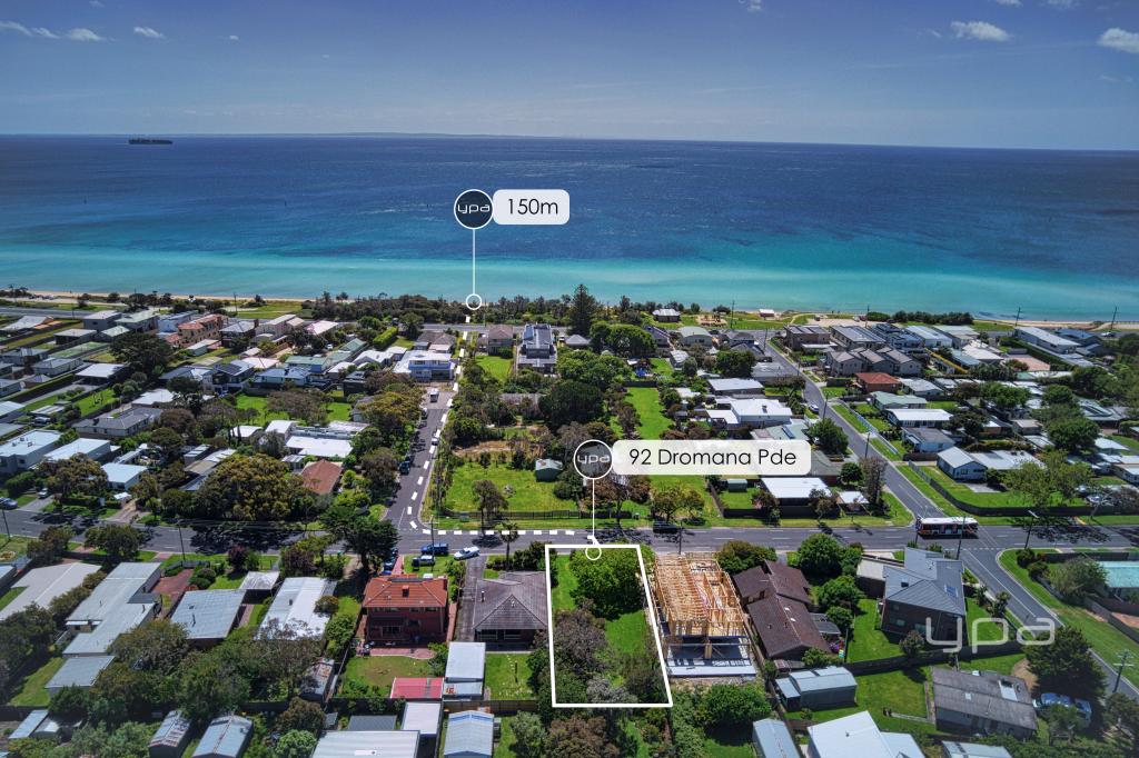 92 DROMANA PDE, SAFETY BEACH, VIC 3936