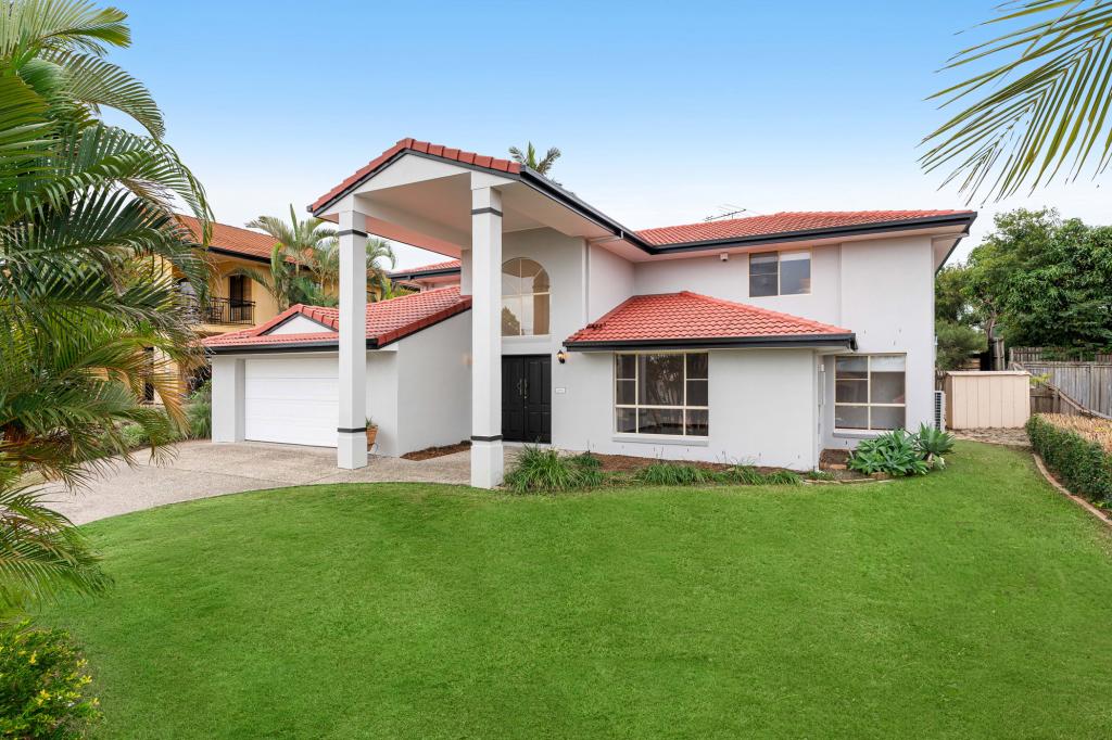 27 Bishop Pl, Carindale, QLD 4152