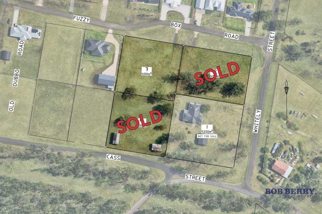 Lot 2-4 Fuzzy Box Rd, Geurie, NSW 2818