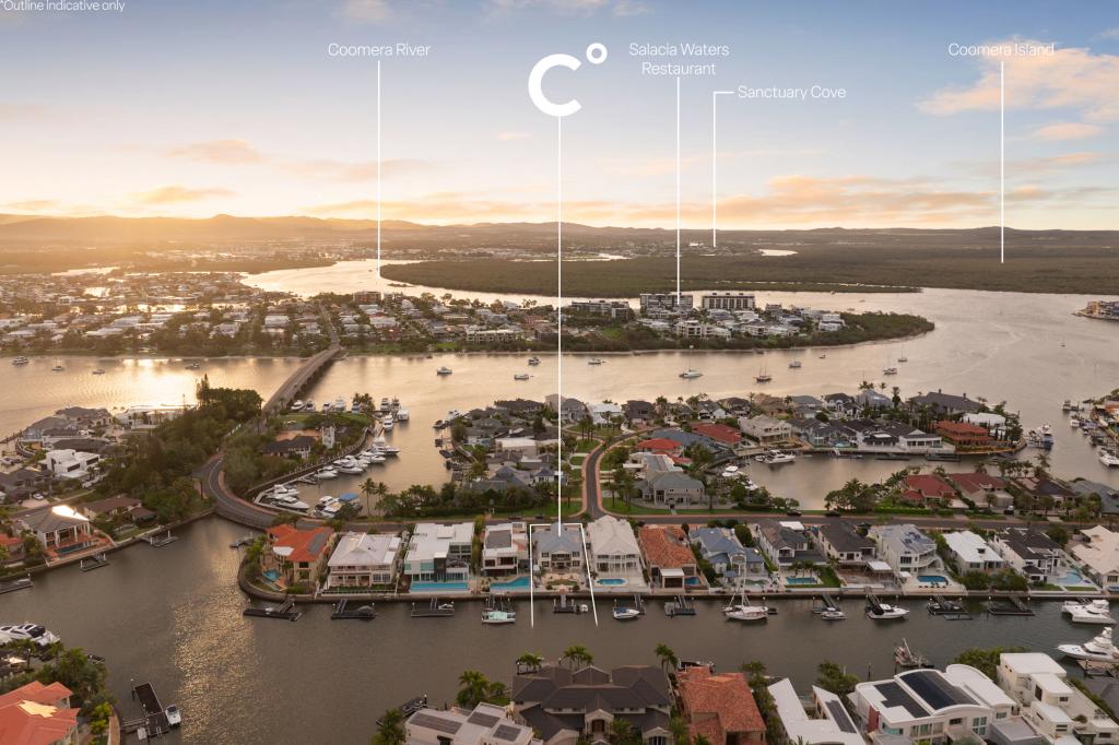 9 The Sovereign, Paradise Point, QLD 4216