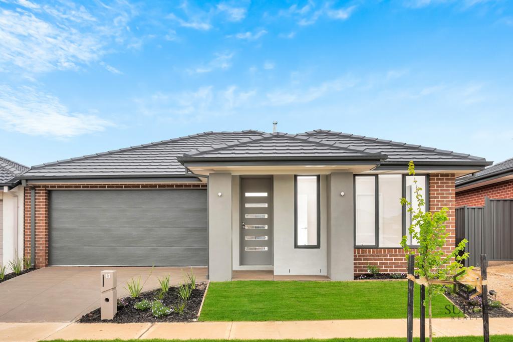 18 Katmai Rd, Truganina, VIC 3029