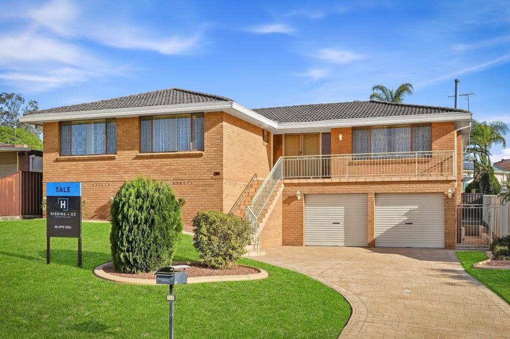 20 SELWYN AVE, CAMBRIDGE GARDENS, NSW 2747
