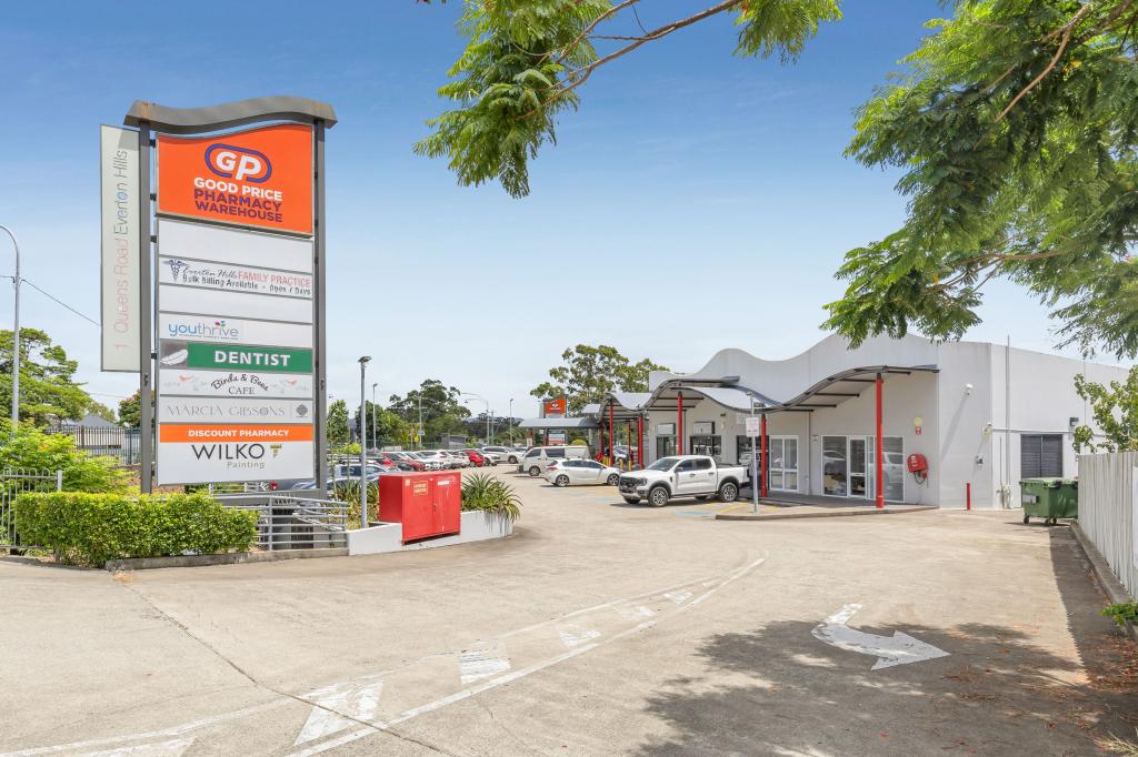 1-5 Queens Rd, Everton Hills, QLD 4053