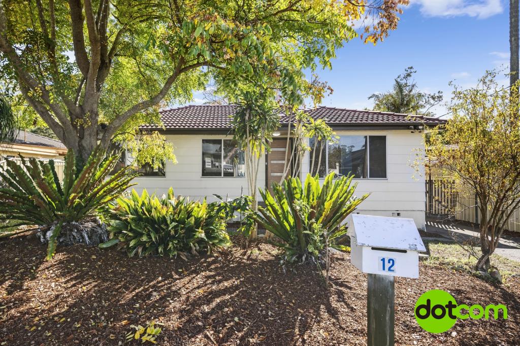 12 Chetwynd Ave, Berkeley Vale, NSW 2261