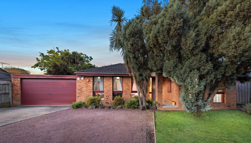 6 AIRLIE CT, ROWVILLE, VIC 3178