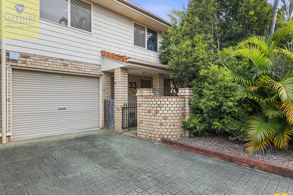 33/380 NOTTINGHAM RD, PARKINSON, QLD 4115