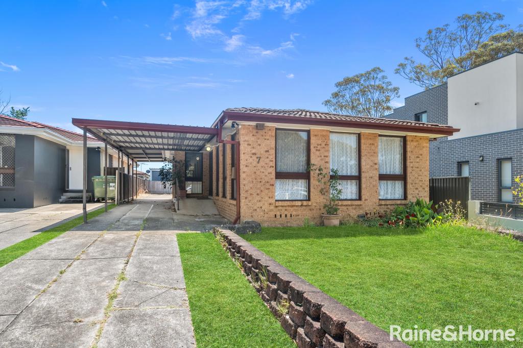 7 Price St, Wetherill Park, NSW 2164