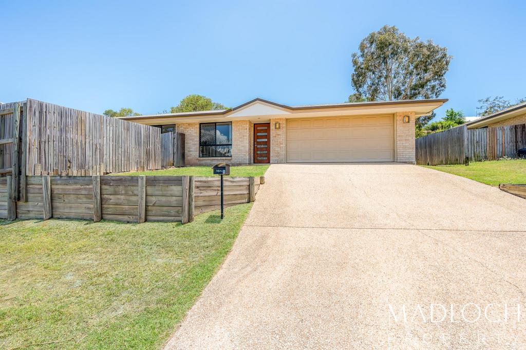 8 Melaleuca Pl, Glen Eden, QLD 4680