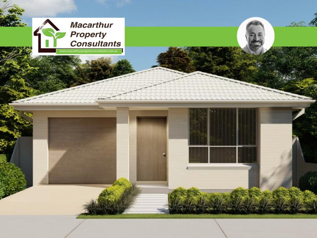 Lot 2252 Grebe Circuit, Oran Park, NSW 2570