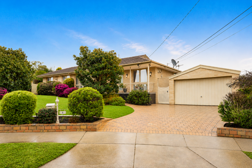 4 Robin Ct, Wantirna, VIC 3152