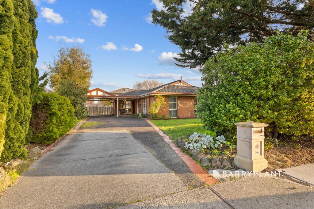 25 Cottswold Ave, Narre Warren, VIC 3805