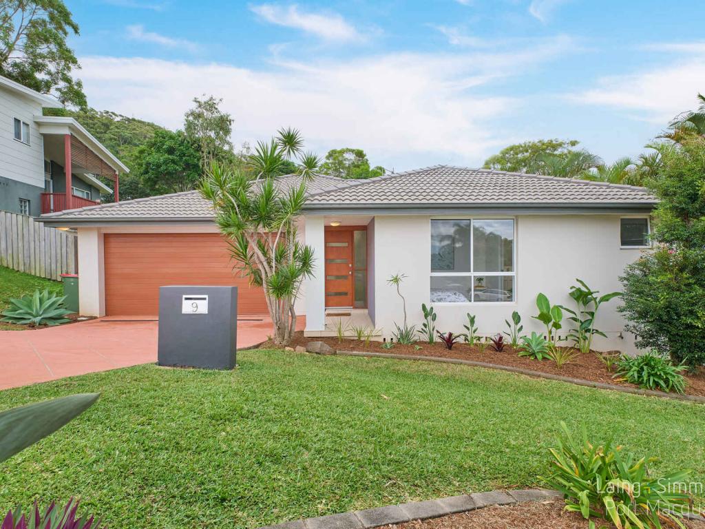 9 David Cl, Port Macquarie, NSW 2444