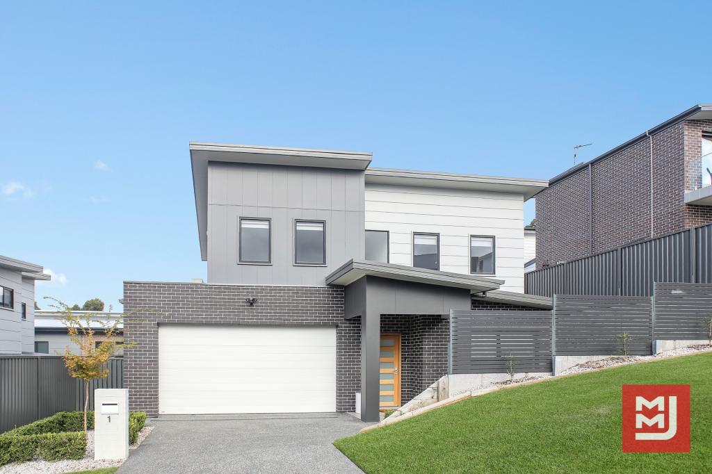 1 YADBORO WAY, TULLIMBAR, NSW 2527