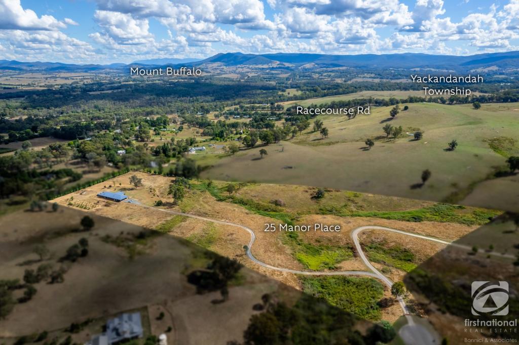 25 Manor Pl, Yackandandah, VIC 3749