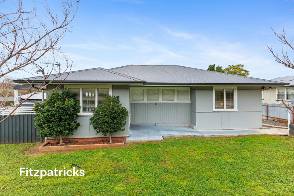 10 Condon Ave, Mount Austin, NSW 2650