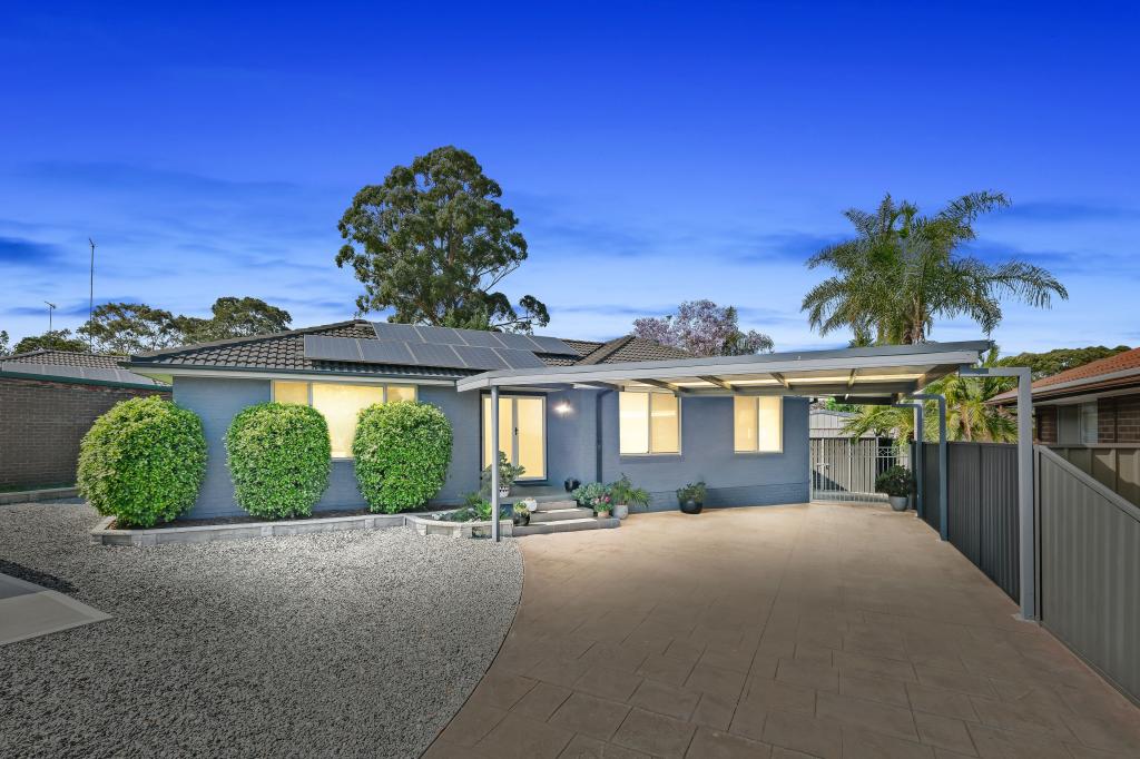 6 Charlton Pl, St Clair, NSW 2759