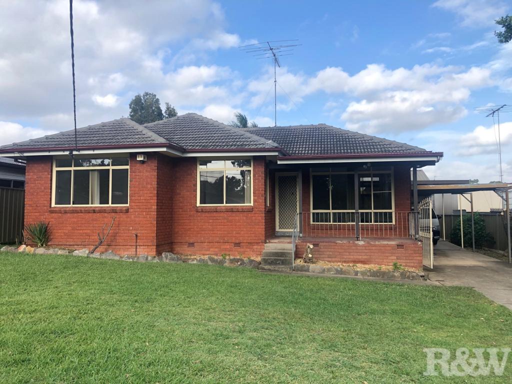 3 LESLIE ST, BLACKTOWN, NSW 2148