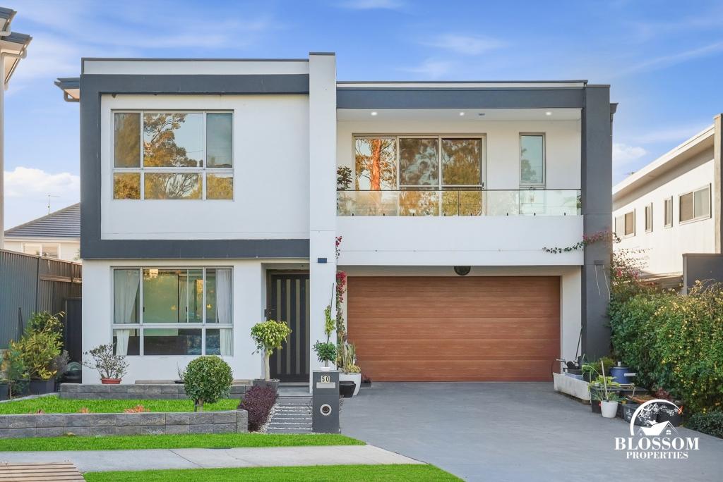 50 Raine Ave, Marsden Park, NSW 2765