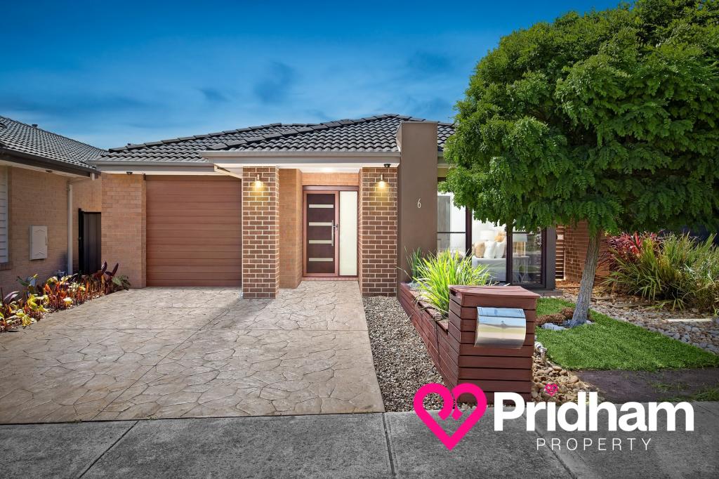 6 Mcculloch St, Mernda, VIC 3754