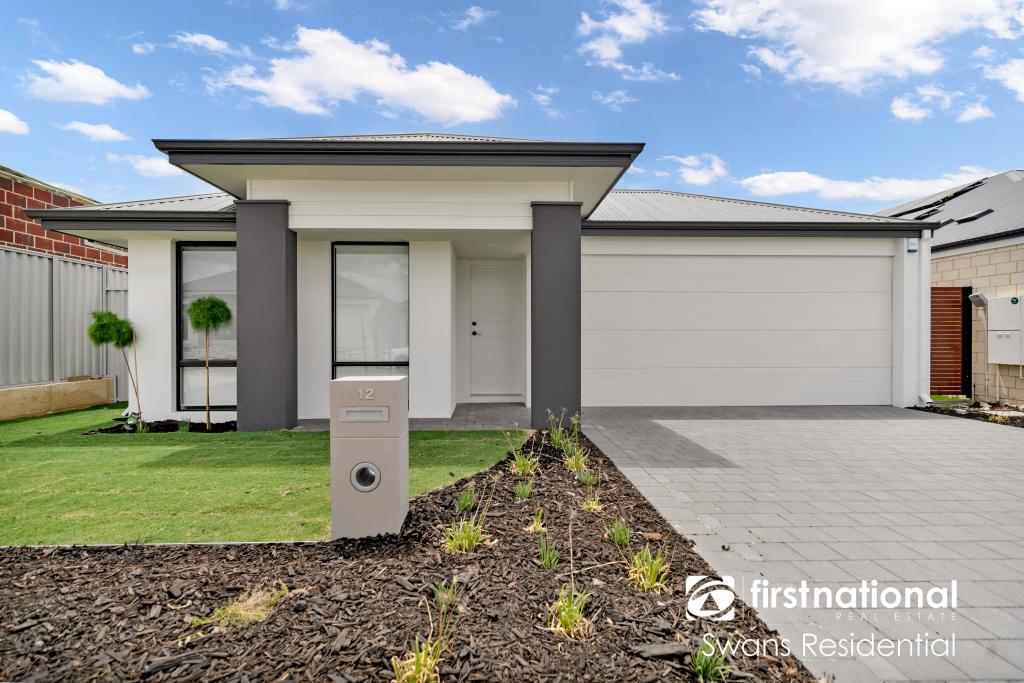 12 JOUST WAY, BRABHAM, WA 6055