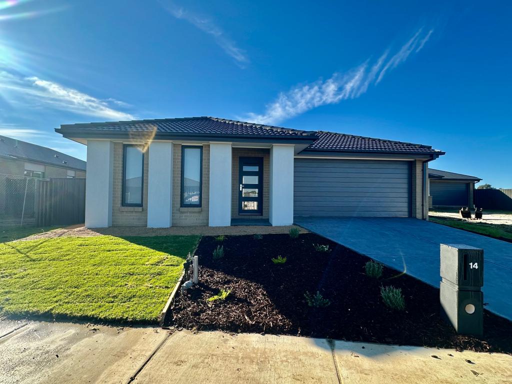 14 Kookaburra St, Benalla, VIC 3672
