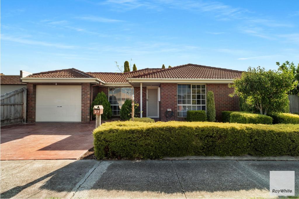 27 Delbridge Dr, Sydenham, VIC 3037