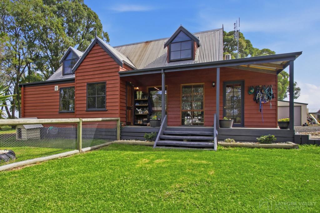 5 Cypress Ct, Tyers, VIC 3844