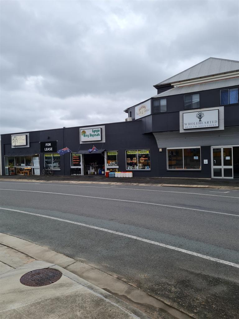 Shop 3/66 Mellor St, Gympie, QLD 4570