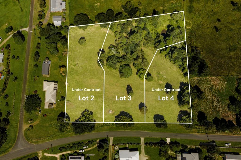 LOT 3 RAMMUTT RD, CHATSWORTH, QLD 4570
