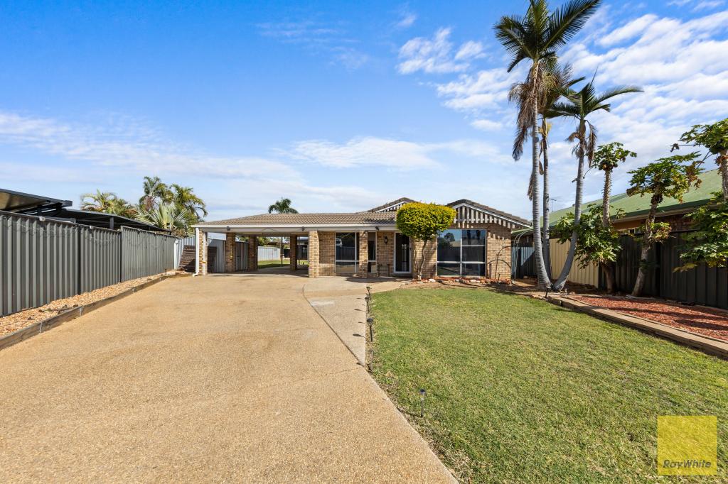 4 Kurrajong Cl, Emerald, QLD 4720
