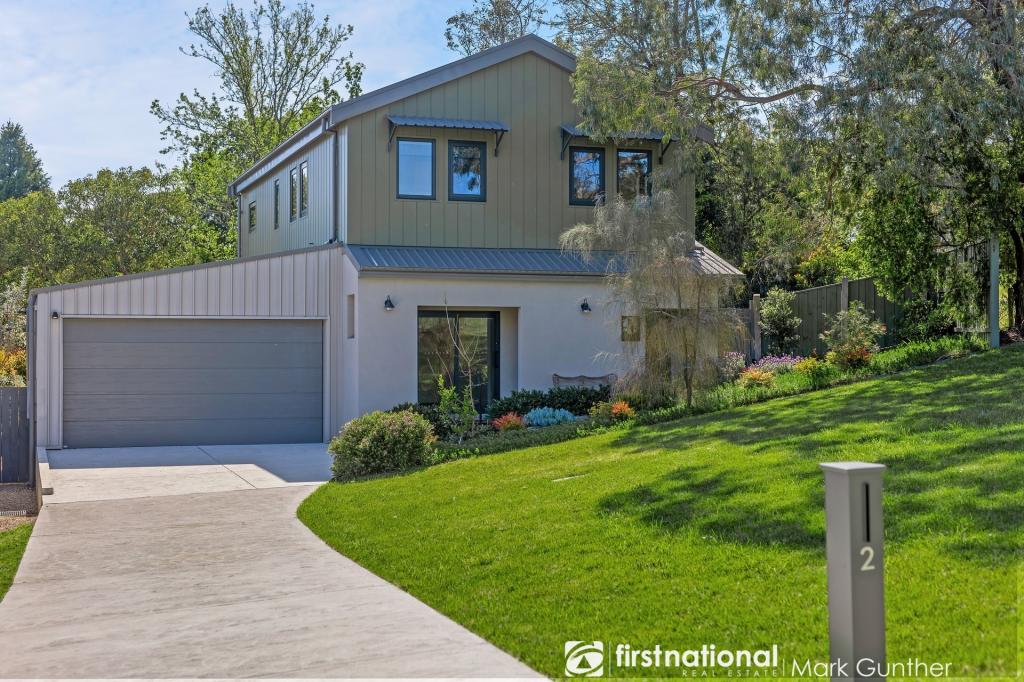 2 Harker St, Healesville, VIC 3777