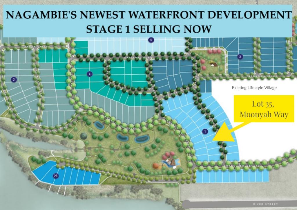 Lot 35 Moonyah Way, Nagambie, VIC 3608