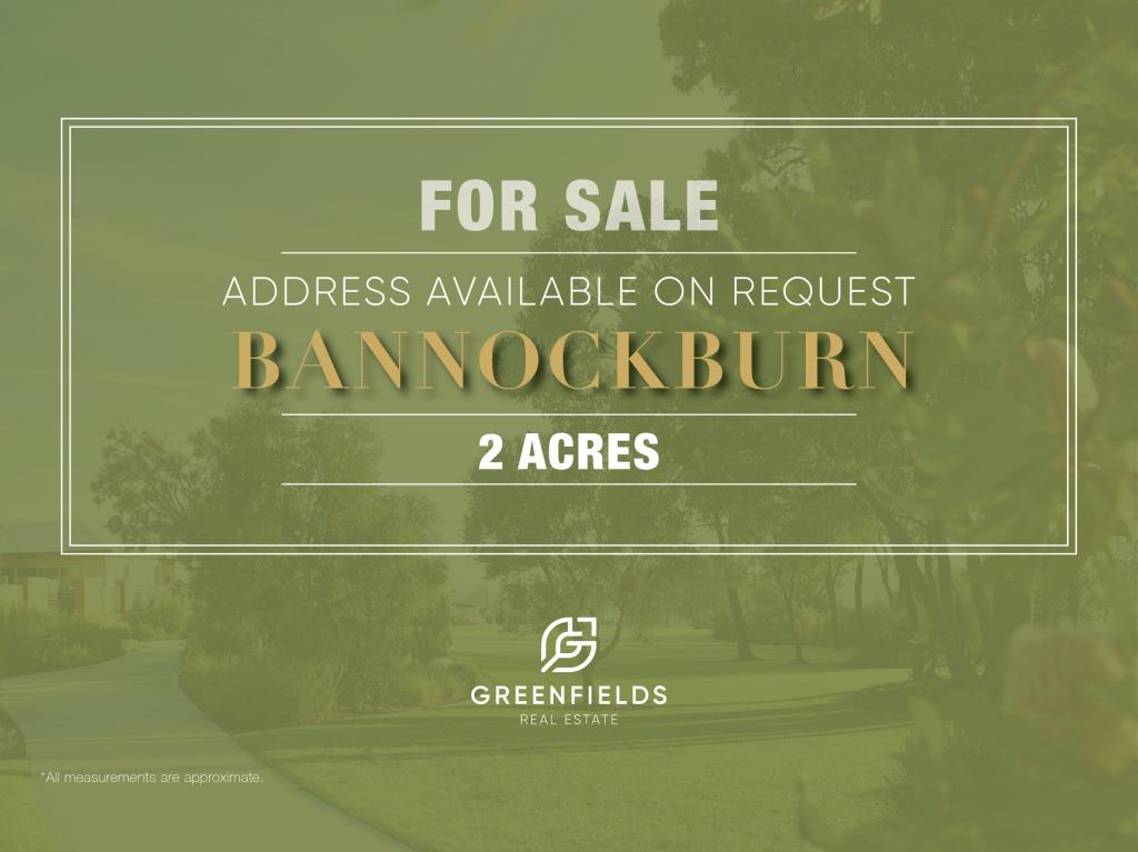 Contact Agent For Address, Bannockburn, VIC 3331