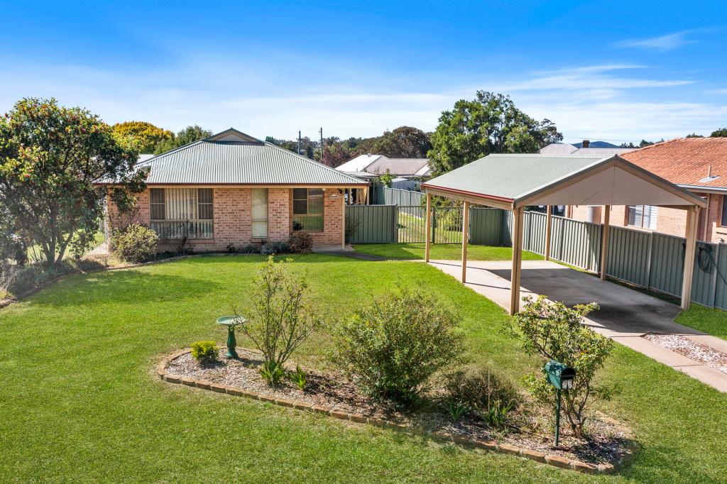 27 Thomas Clark Pl, Mudgee, NSW 2850