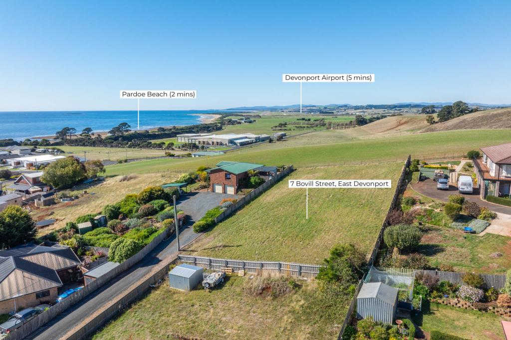 7 Bovill St, East Devonport, TAS 7310