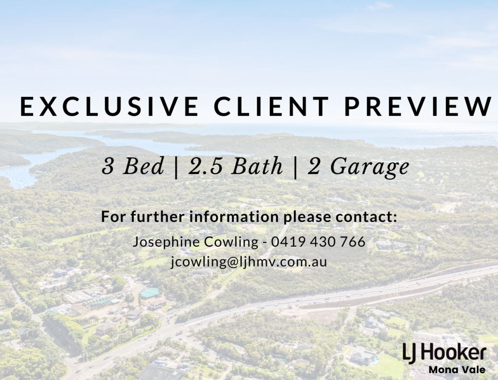 Contact Agent For Address, Mona Vale, NSW 2103