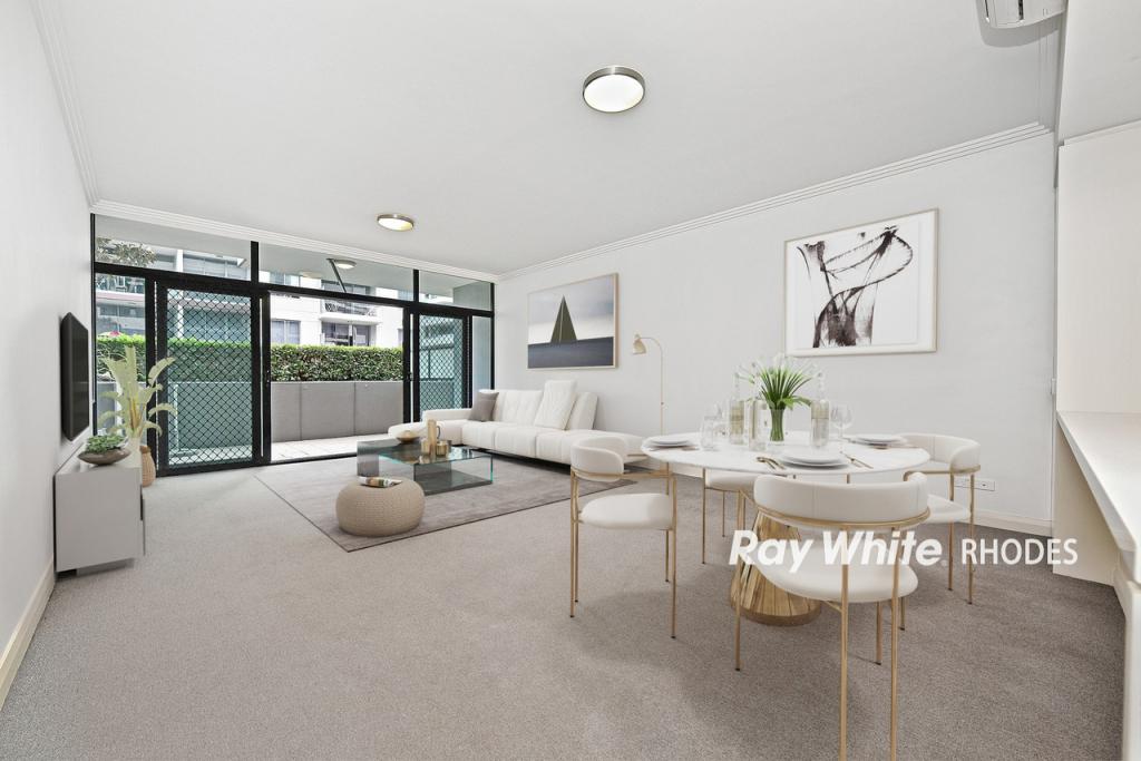 38/2 Nina Gray Ave, Rhodes, NSW 2138