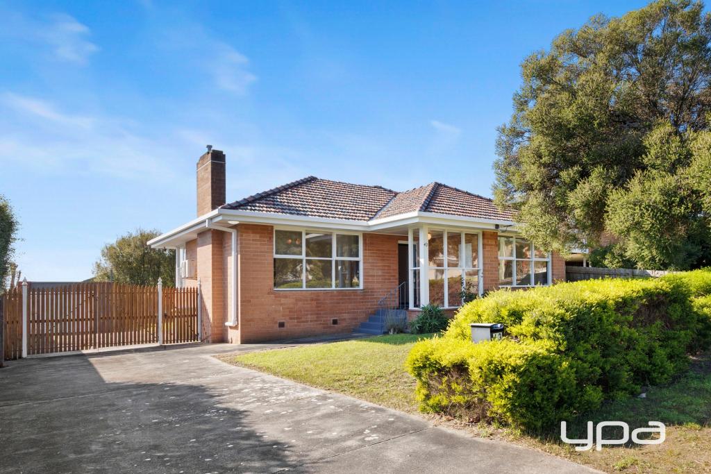 43 Arthur St, Dromana, VIC 3936