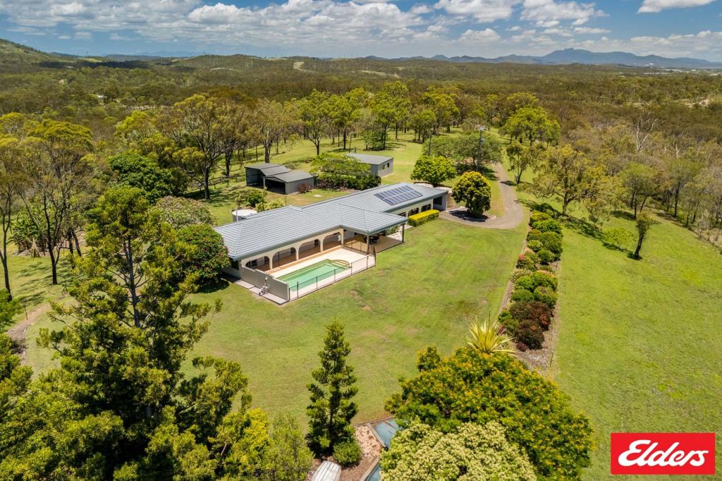 895 Glenlyon Rd, O'Connell, QLD 4680