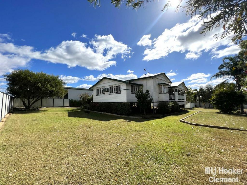 44 Mimosa St, Clermont, QLD 4721