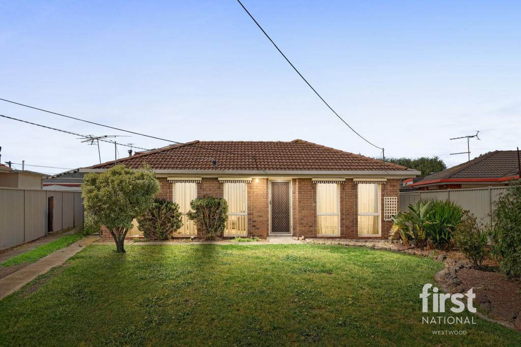 8 KAMERUKA CT, WERRIBEE, VIC 3030