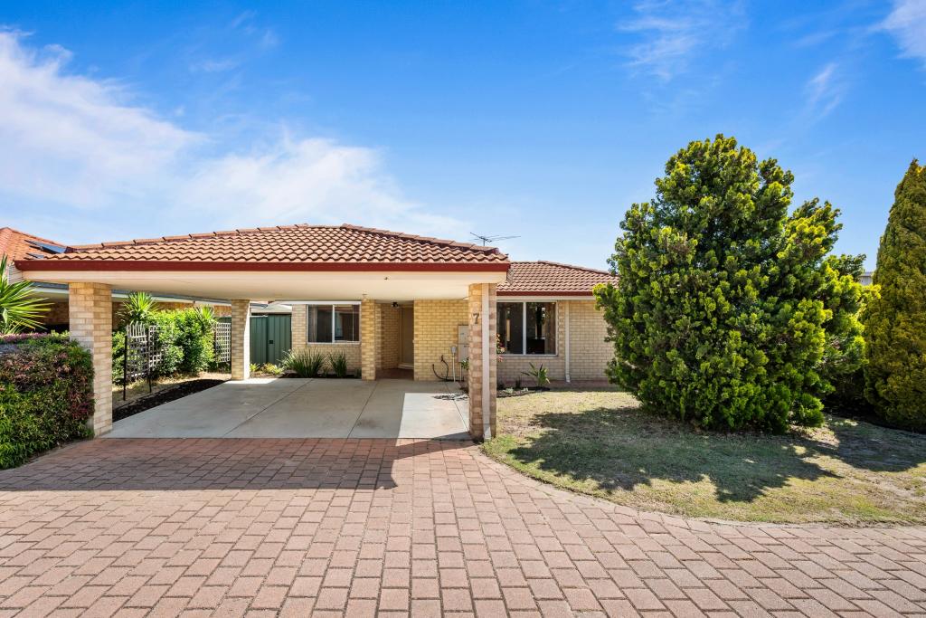 7/19 Bickley Rd, Cannington, WA 6107