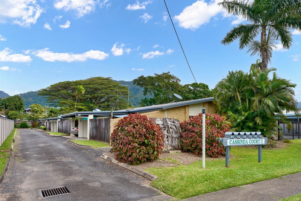 6/481-483 MCCOOMBE ST, MOOROOBOOL, QLD 4870