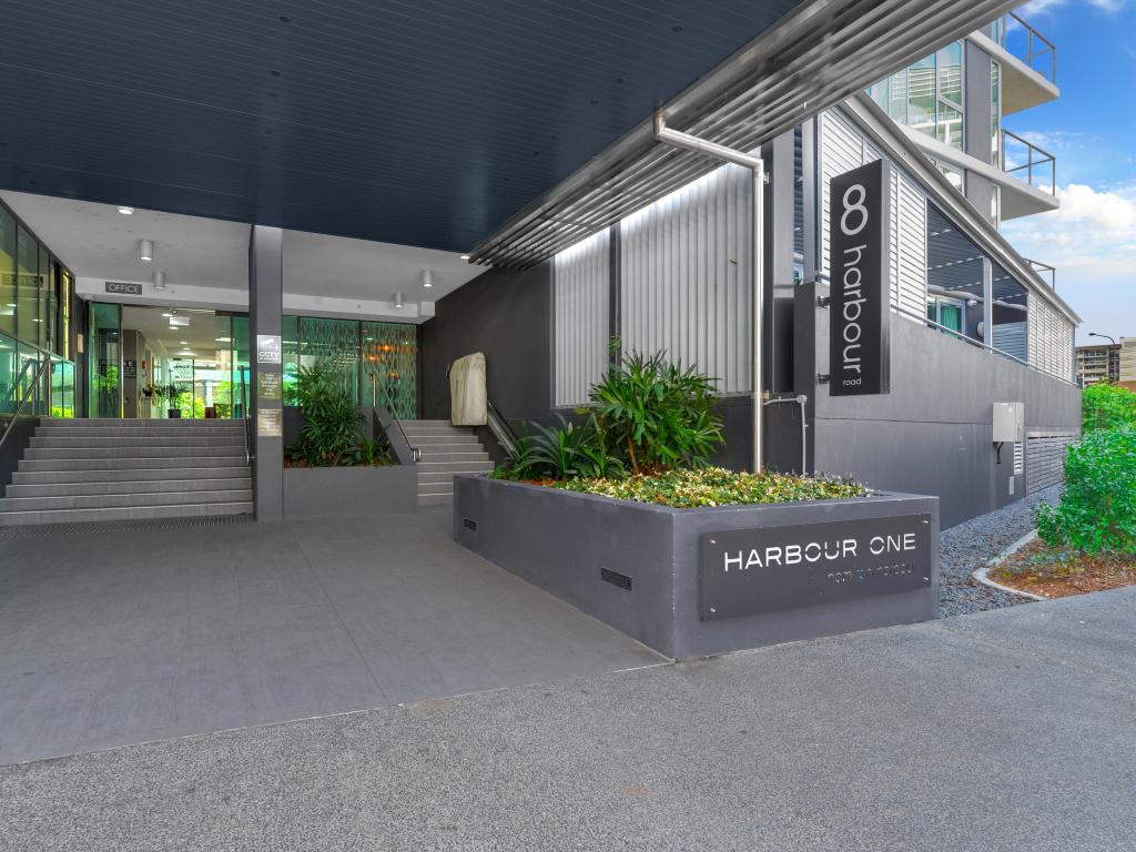 10107/8 Harbour Rd, Hamilton, QLD 4007