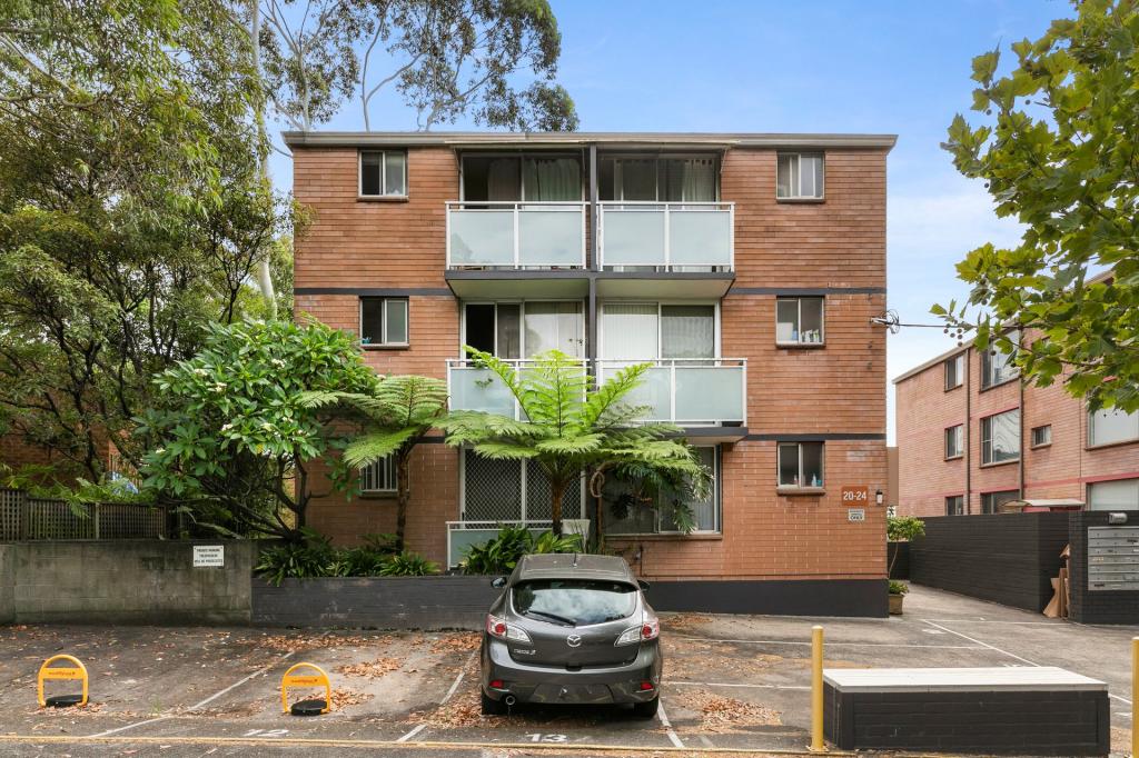 1/20-24 SHEEHY ST, GLEBE, NSW 2037