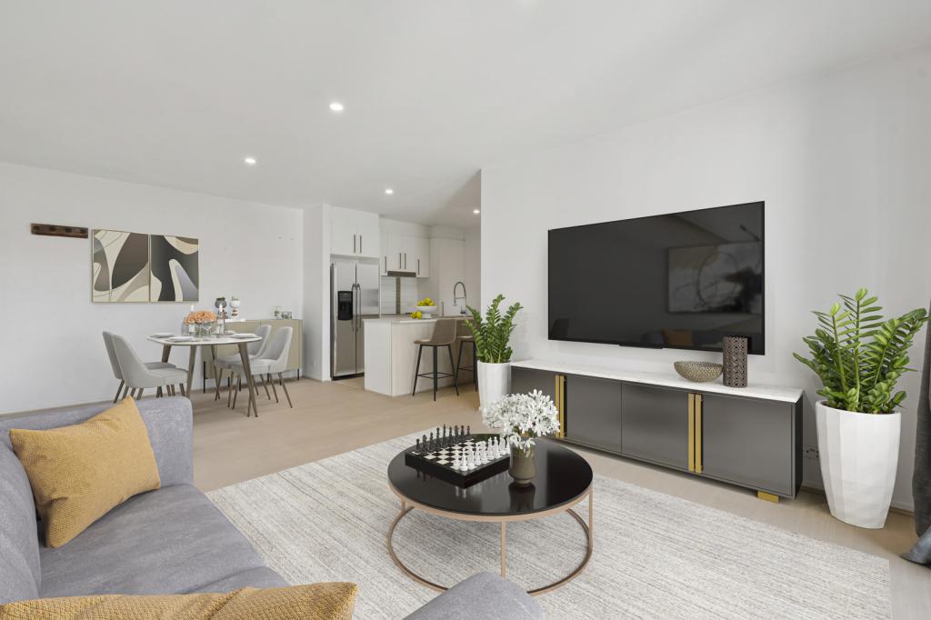 40/311 FLEMINGTON RD, FRANKLIN, ACT 2913