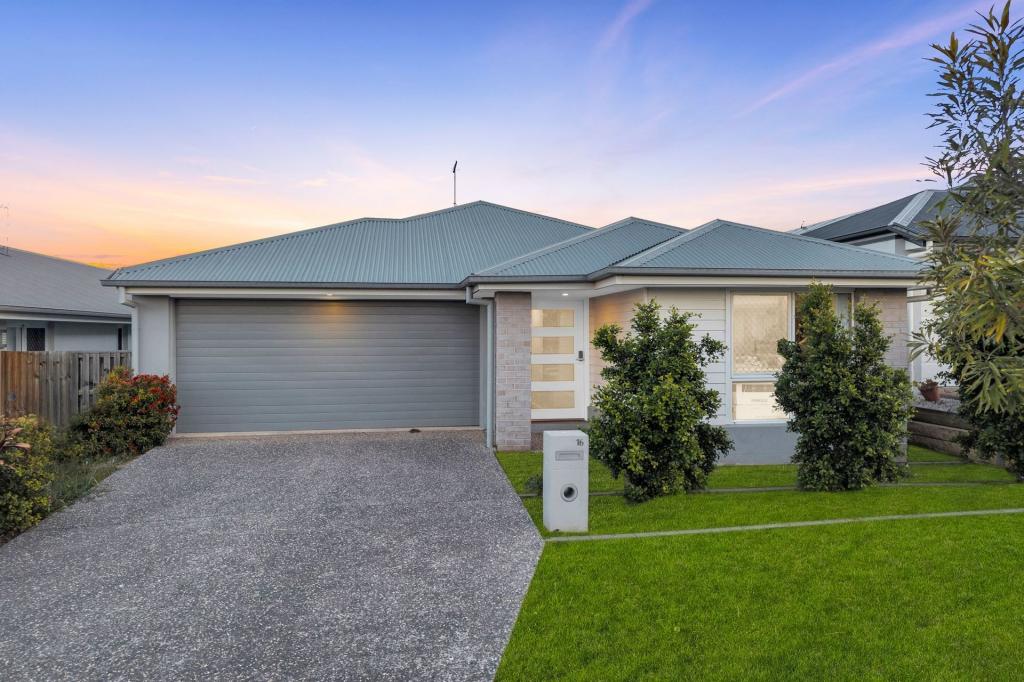 16 PADEMELON ST, REDBANK PLAINS, QLD 4301