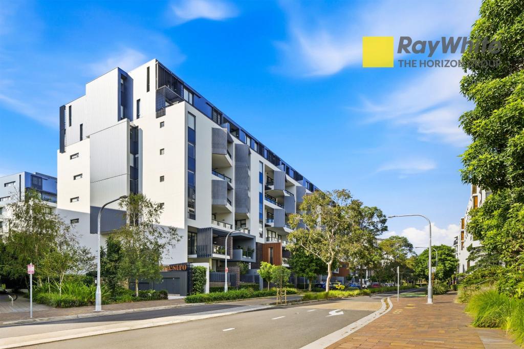 3501/21 Scotsman St, Forest Lodge, NSW 2037